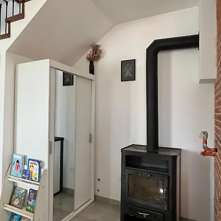 Rural Cozy House Gornji Prolozac